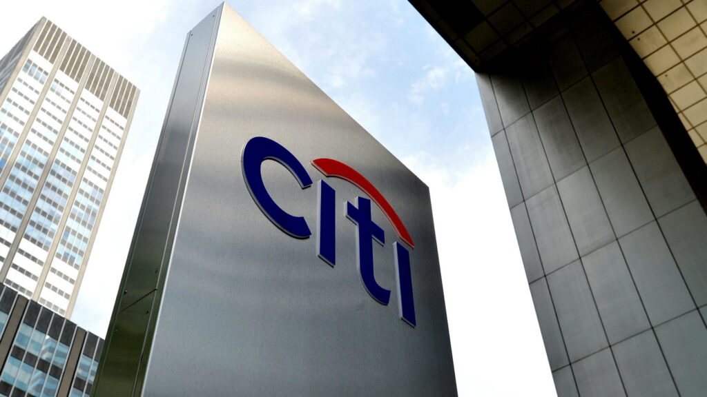 Citigroup » Pioneer Marketing & Public Affairs