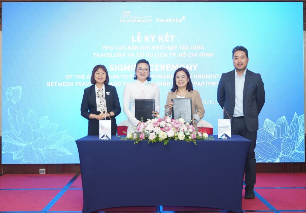 Vietnam National Administration of Tourism strengthens Public-Private Partnership in developing and promoting tourist destinations 5 SDLHCM x TVLK