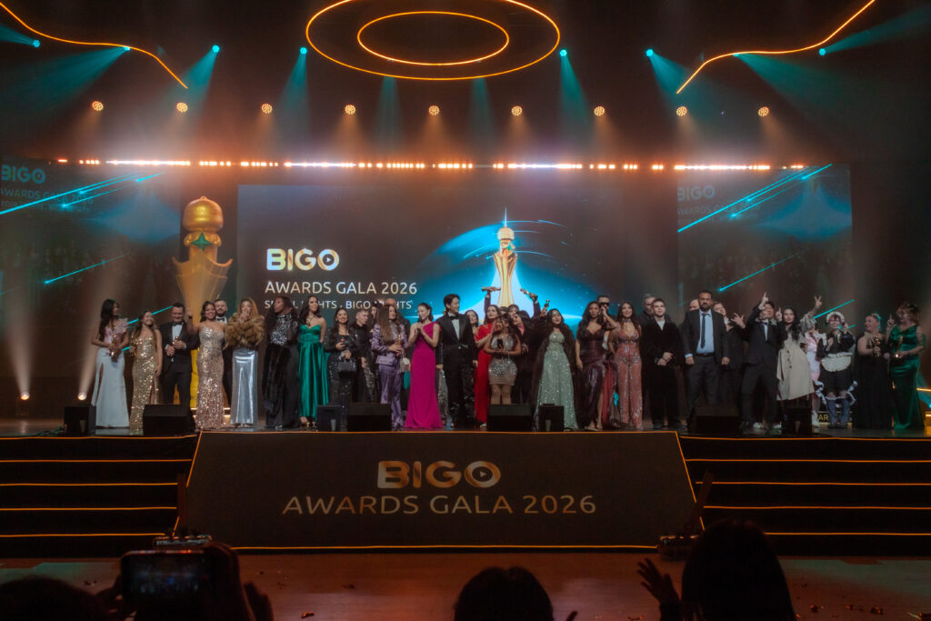 BIGO Awards Gala 2026