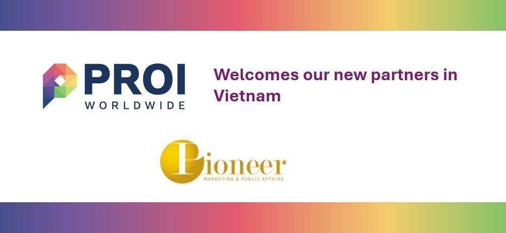 Pioneer Marketing and Public Affairs Joins PROI Worldwide, Strengthening Global Reach and Regional Capabilities 1 Pio ft Proi