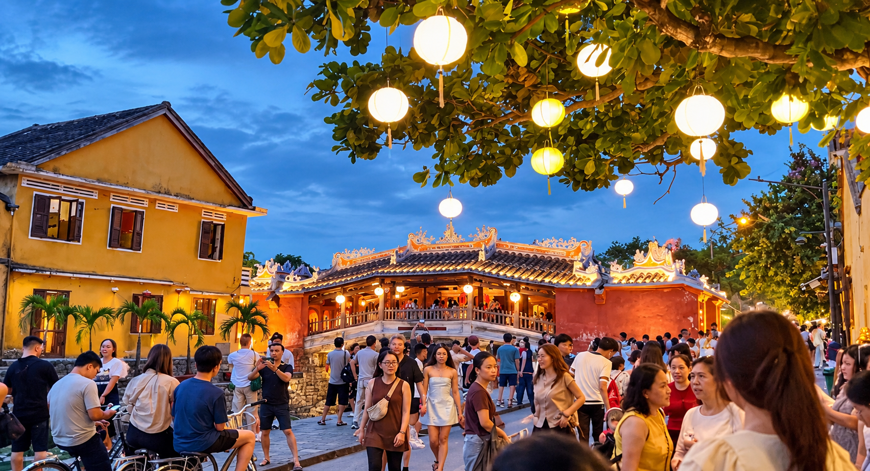 Homepage 1 Pho Hoi An ruc sang den long
